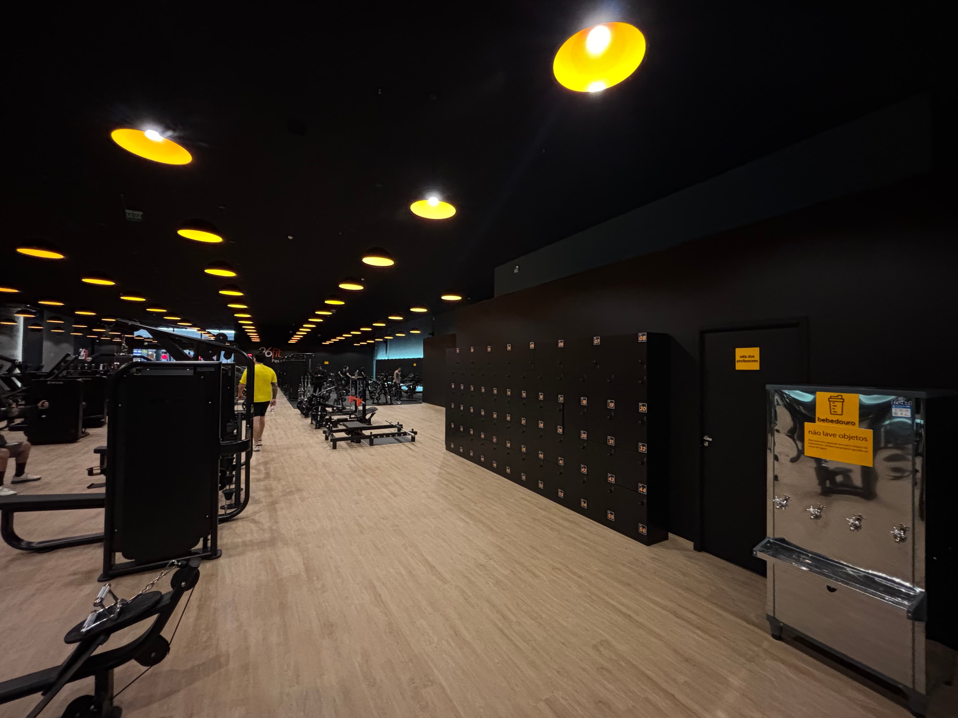 Academia 26fit Blumenau gallery 1