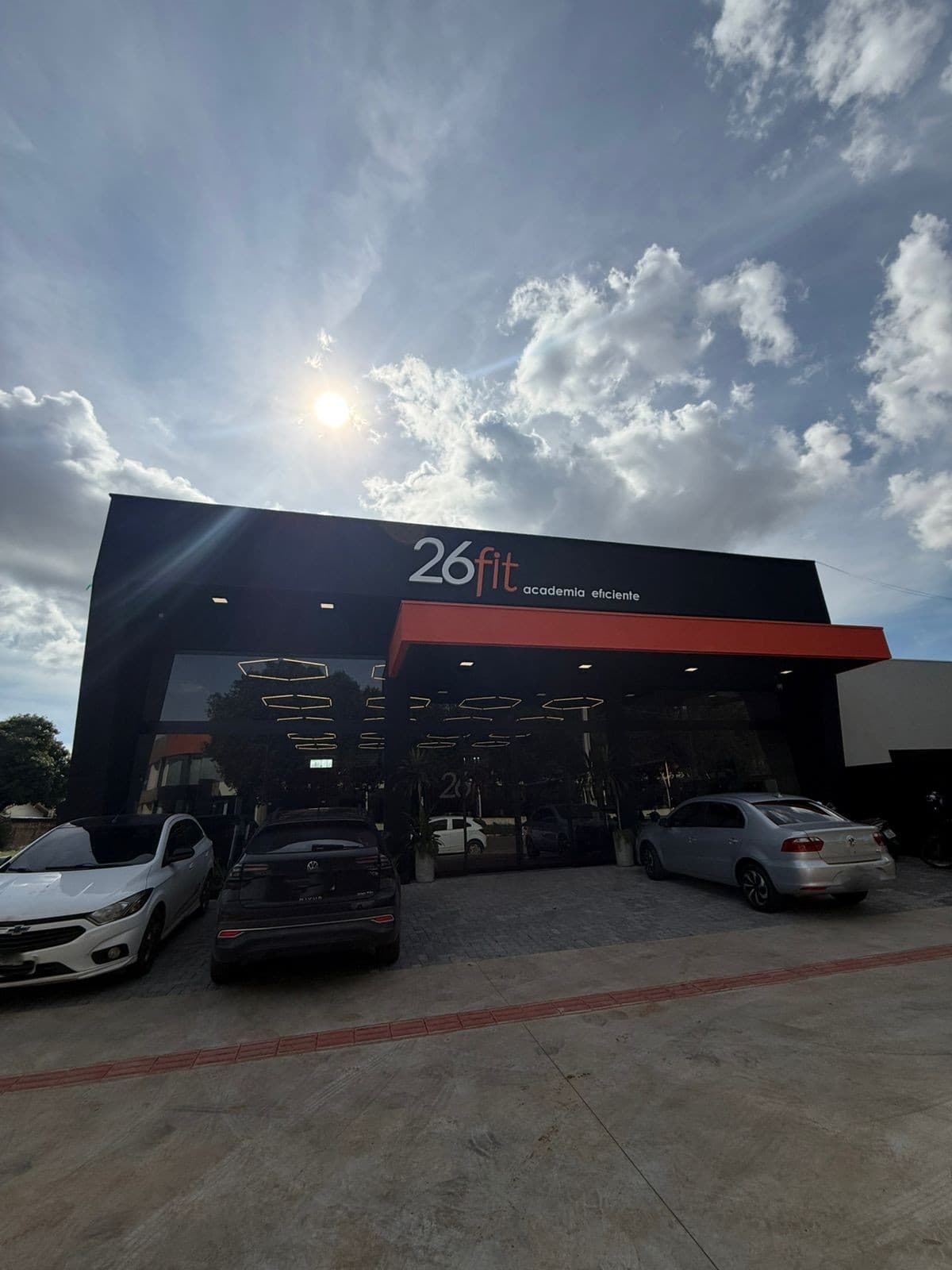 26fit Sinop - Avenida dos Jacarandas