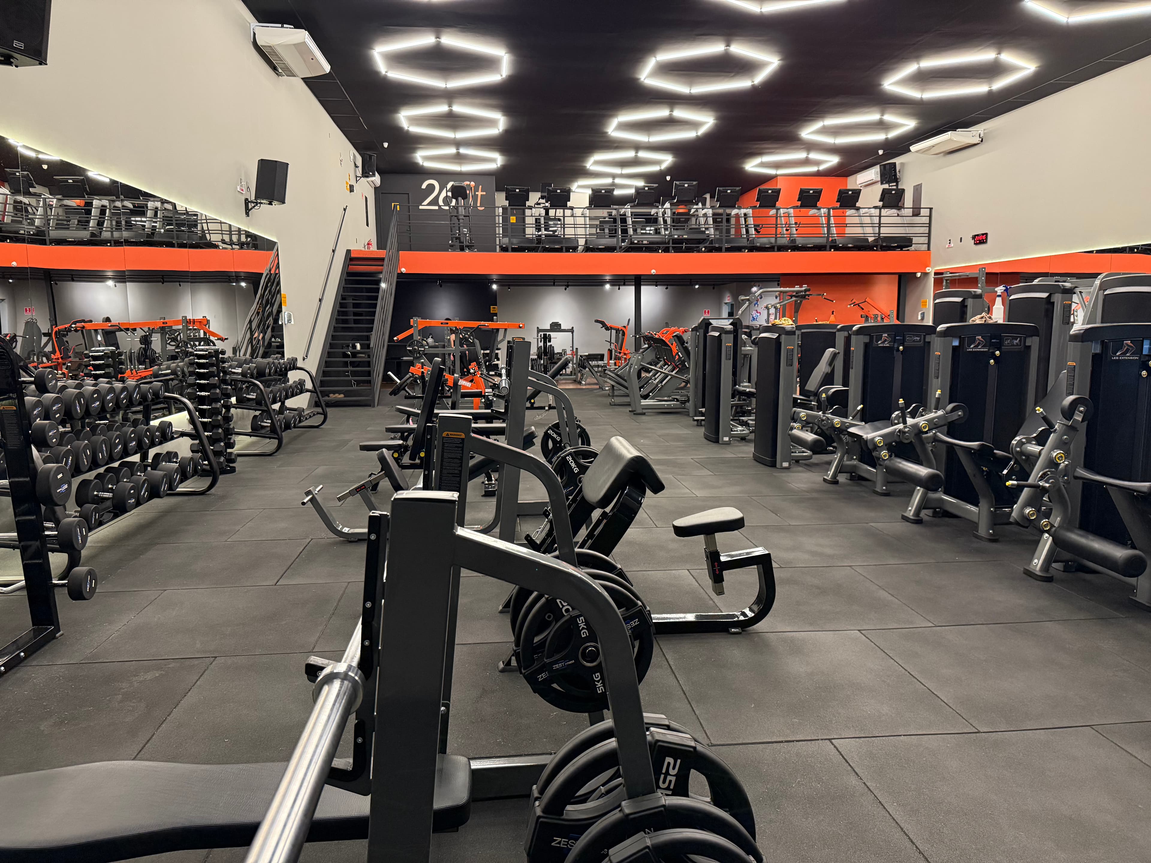 26fit Sinop - Avenida dos Ingas gallery 1