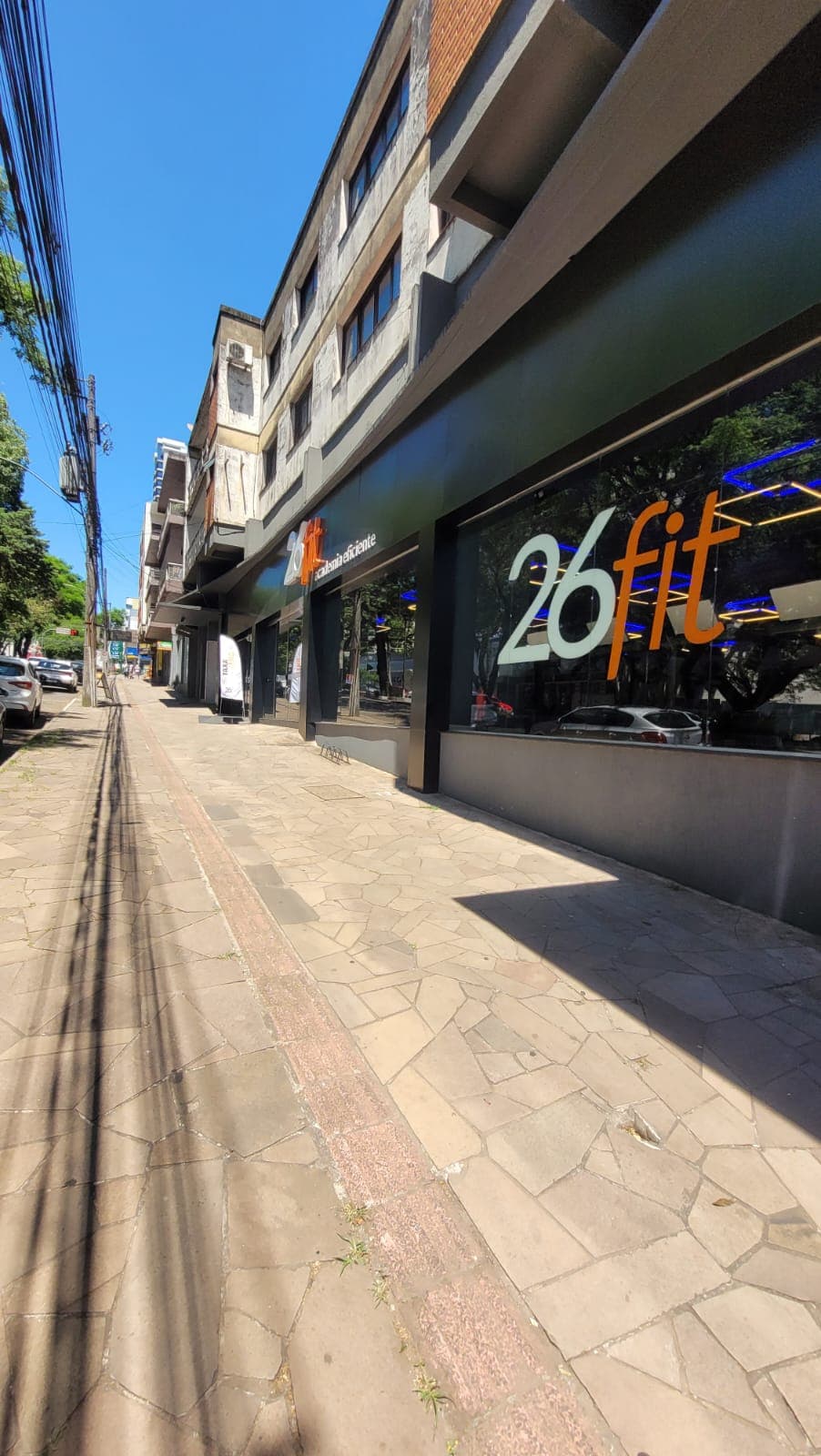 26fit Passo Fundo  - Av. Brasil Leste