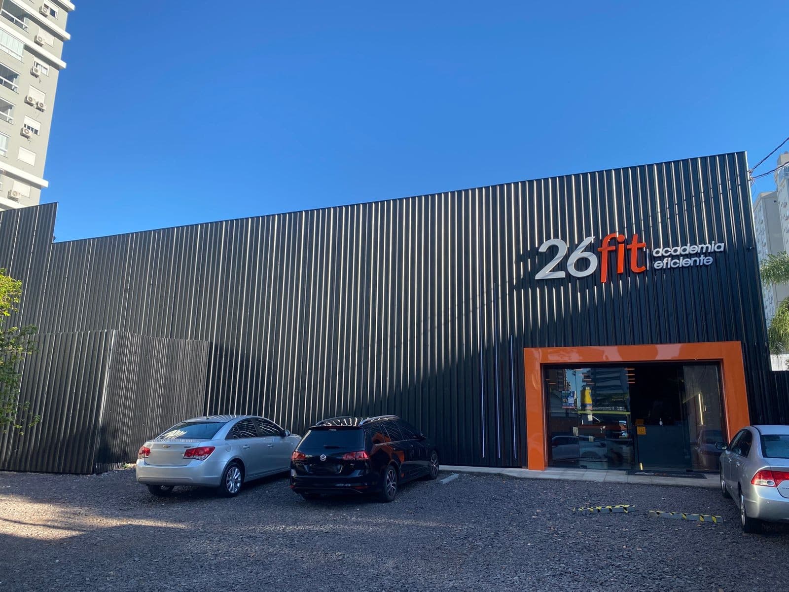 26fit Erechim