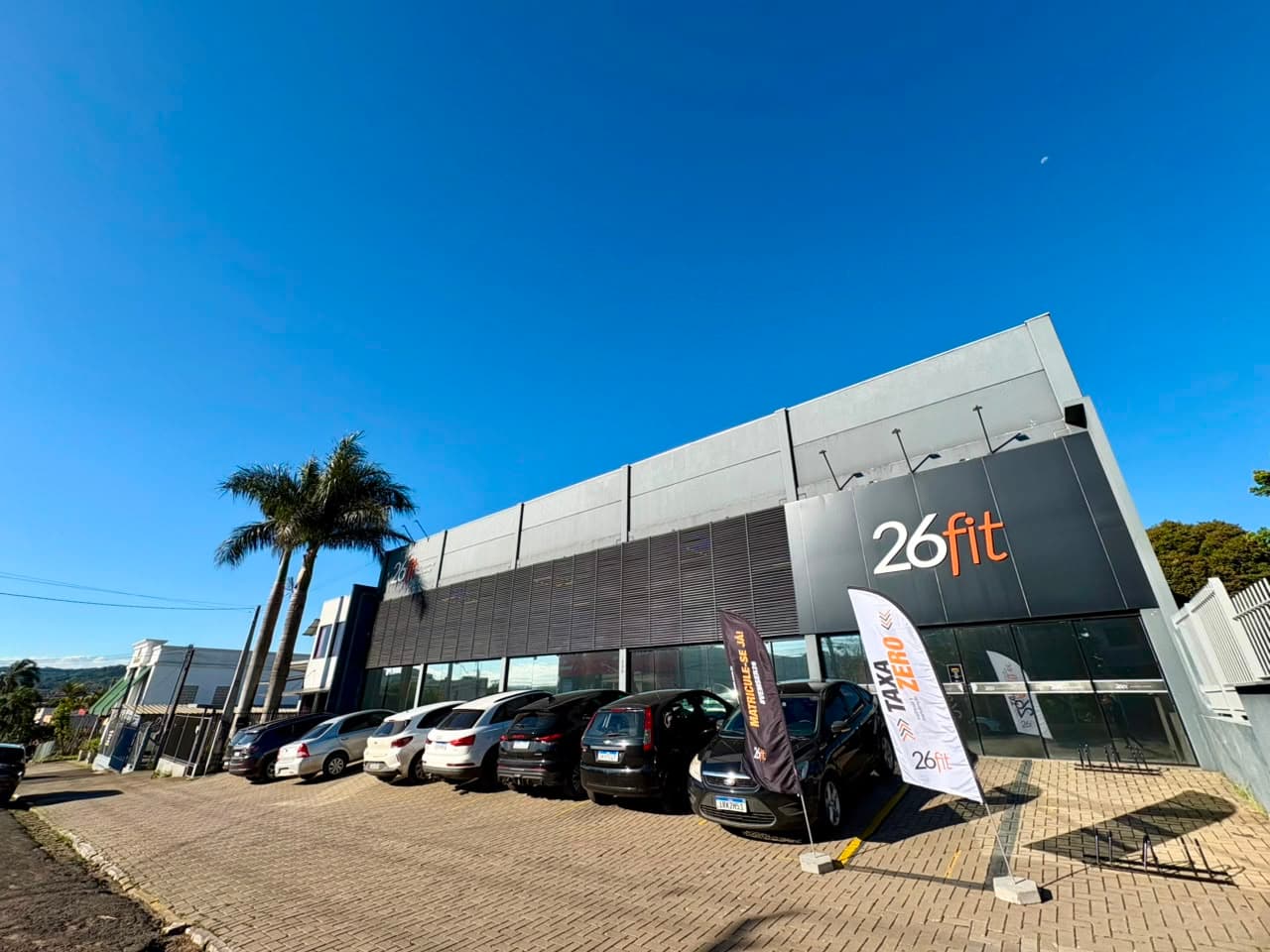 26fit Santa Cruz do Sul