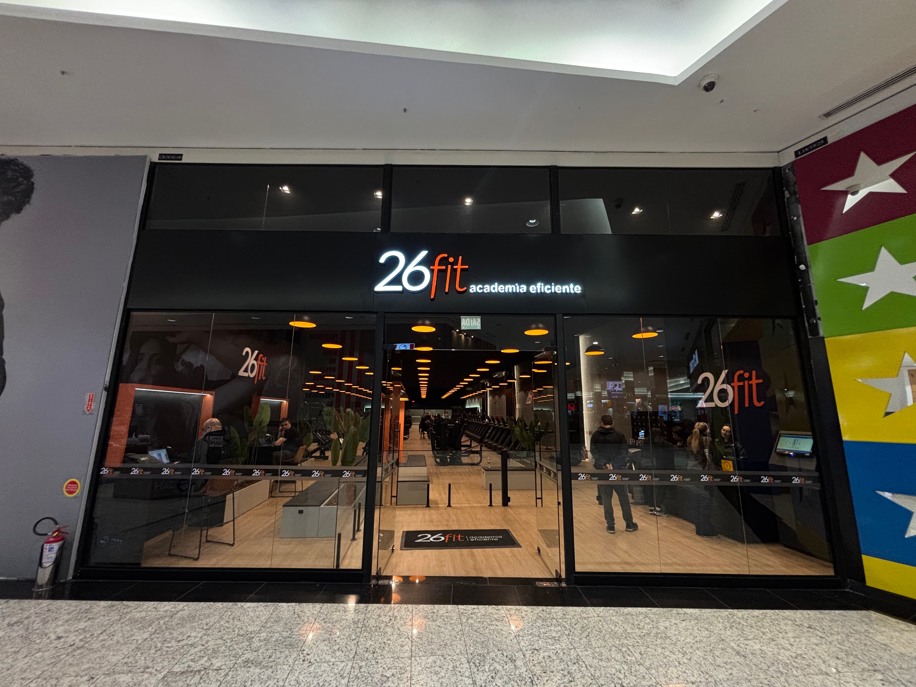 26fit Blumenau