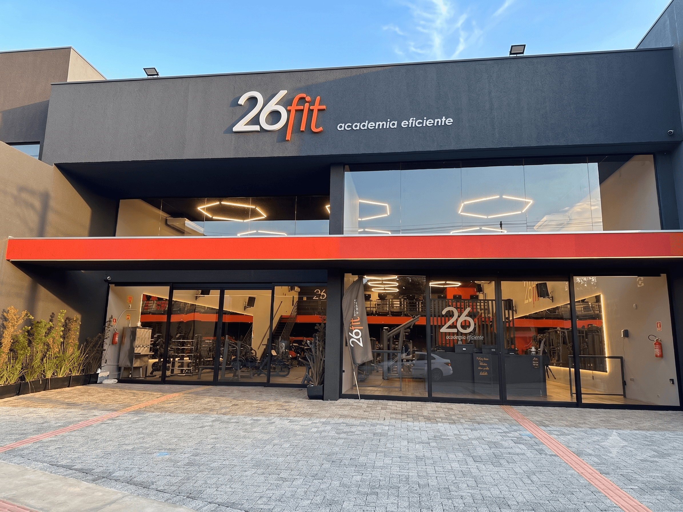 26fit Sinop - Avenida dos Ingas