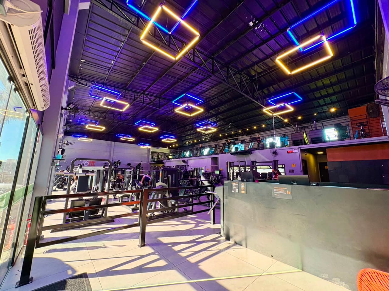 Academia Santa Cruz do Sul 26fit
