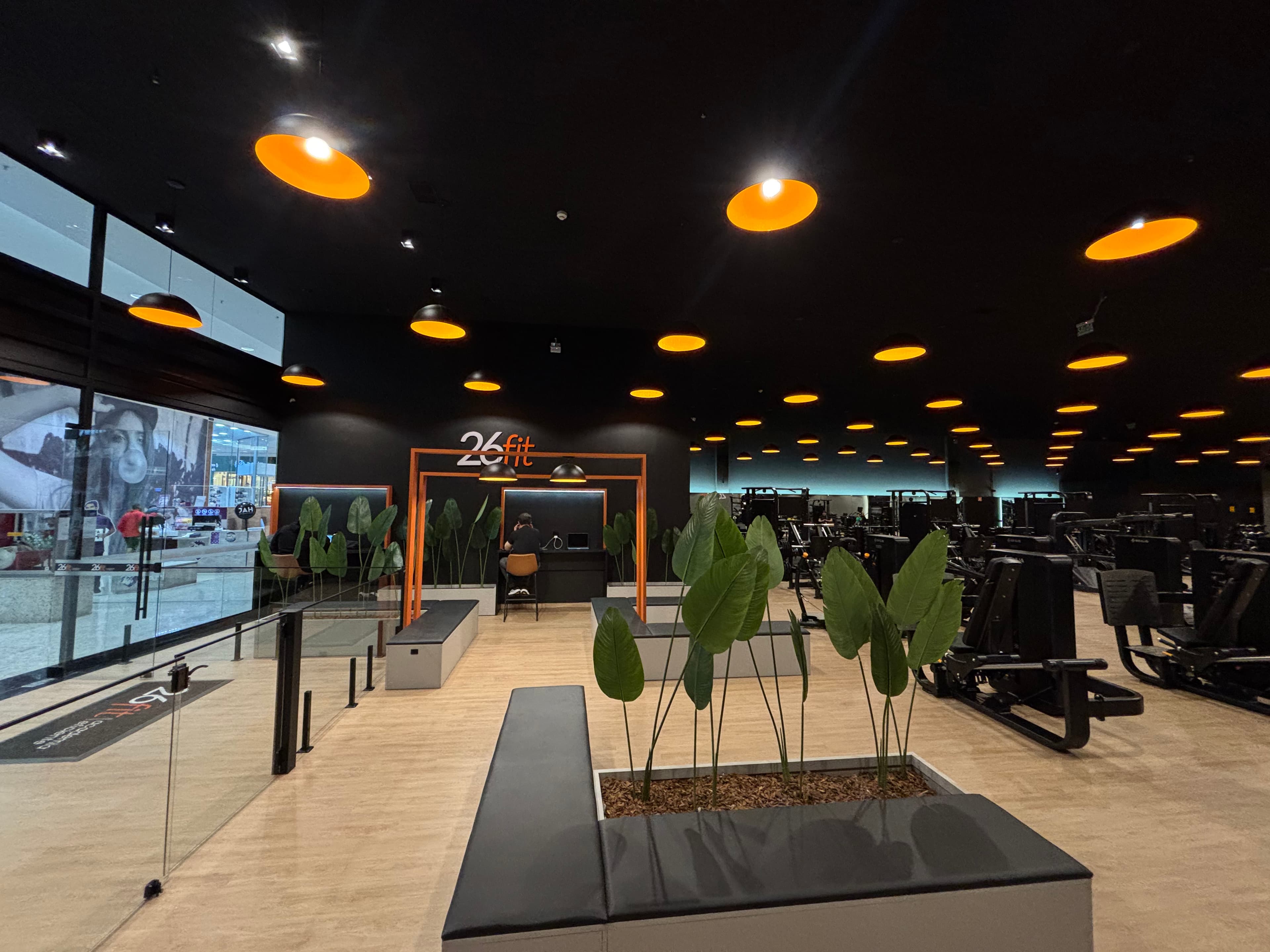 Academia 26fit Blumenau