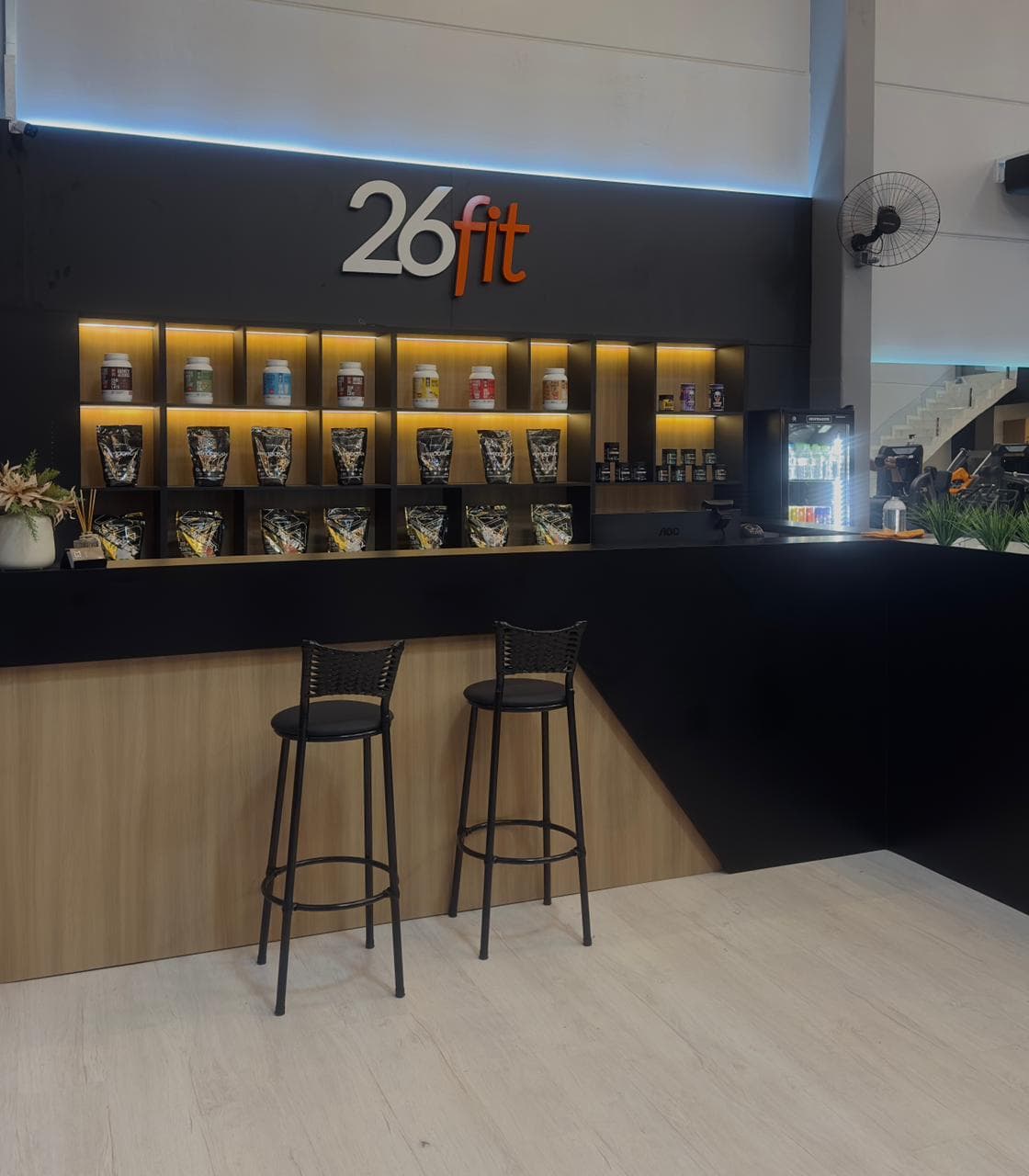 26fit Teutônia