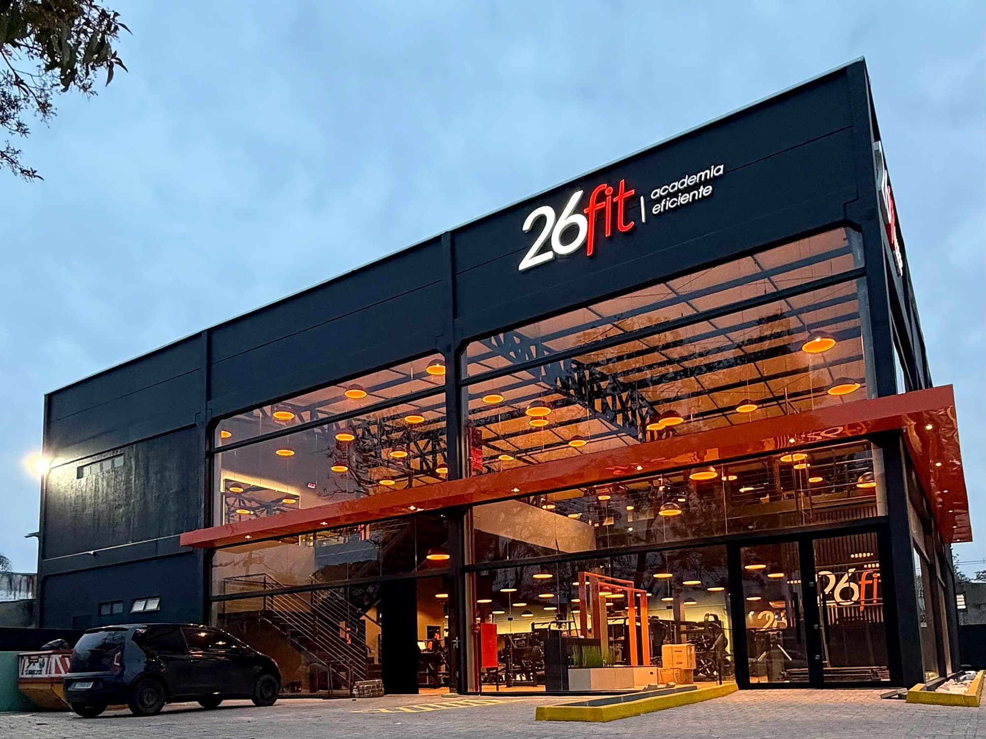 26fit Porto Alegre - Saldanha