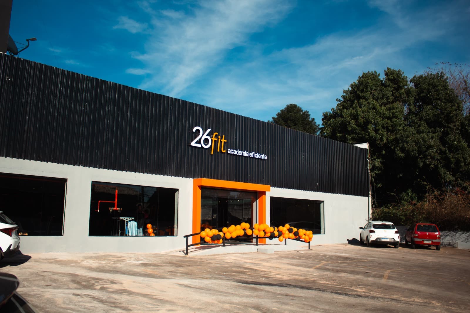 26fit São Leopoldo