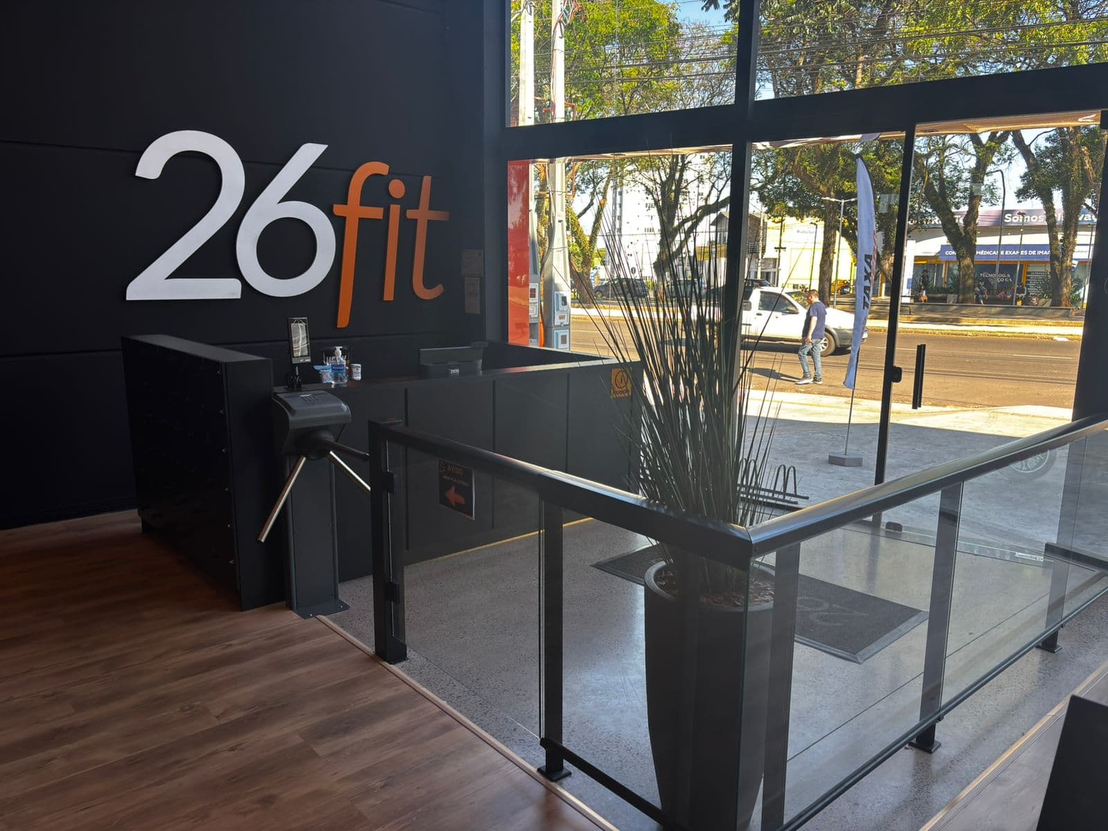 Academia Passo Fundo 26fit - Unidade Brasil Oeste gallery 1