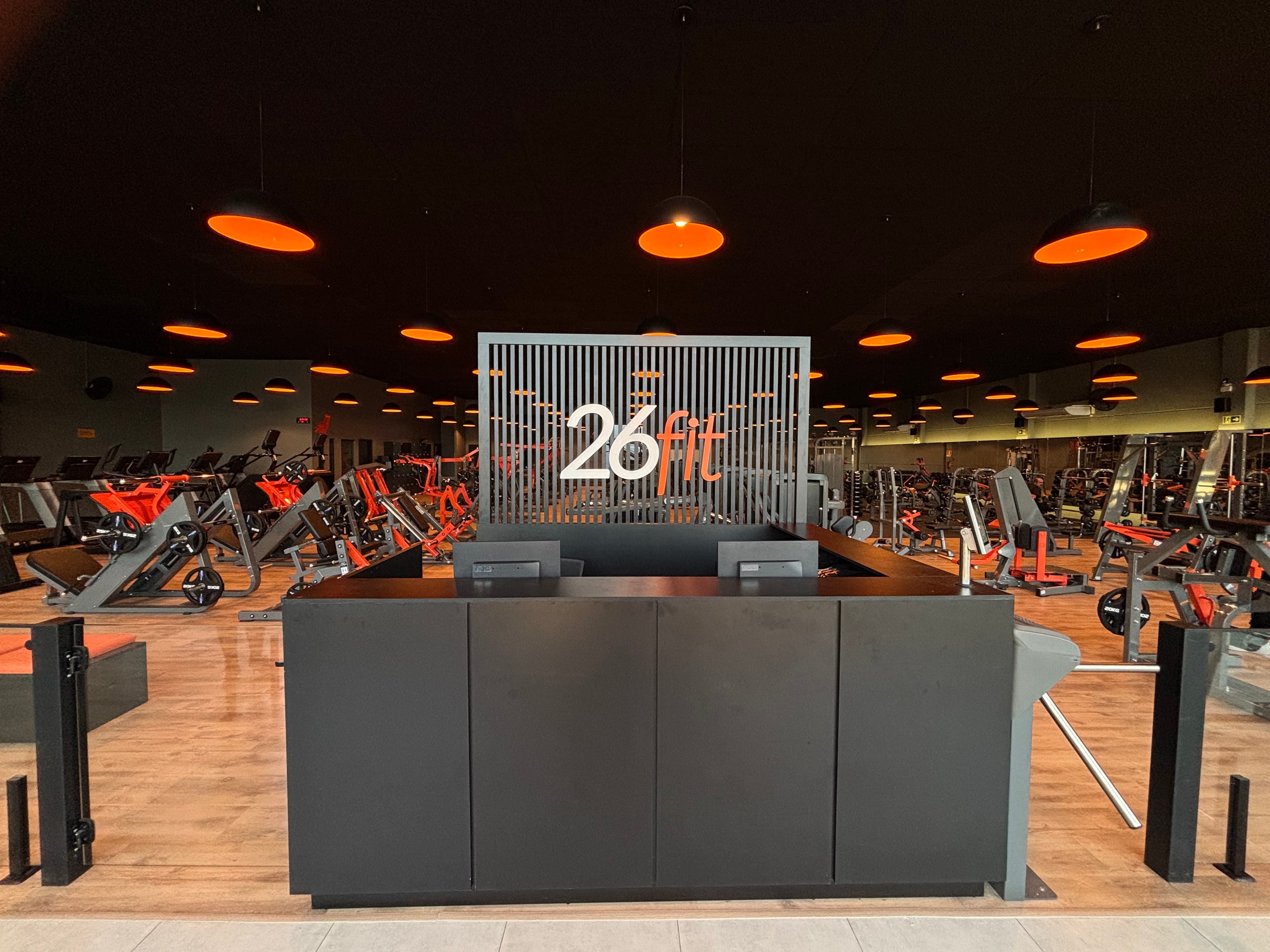 Academia 26fit Pelotas - Ferreira Viana