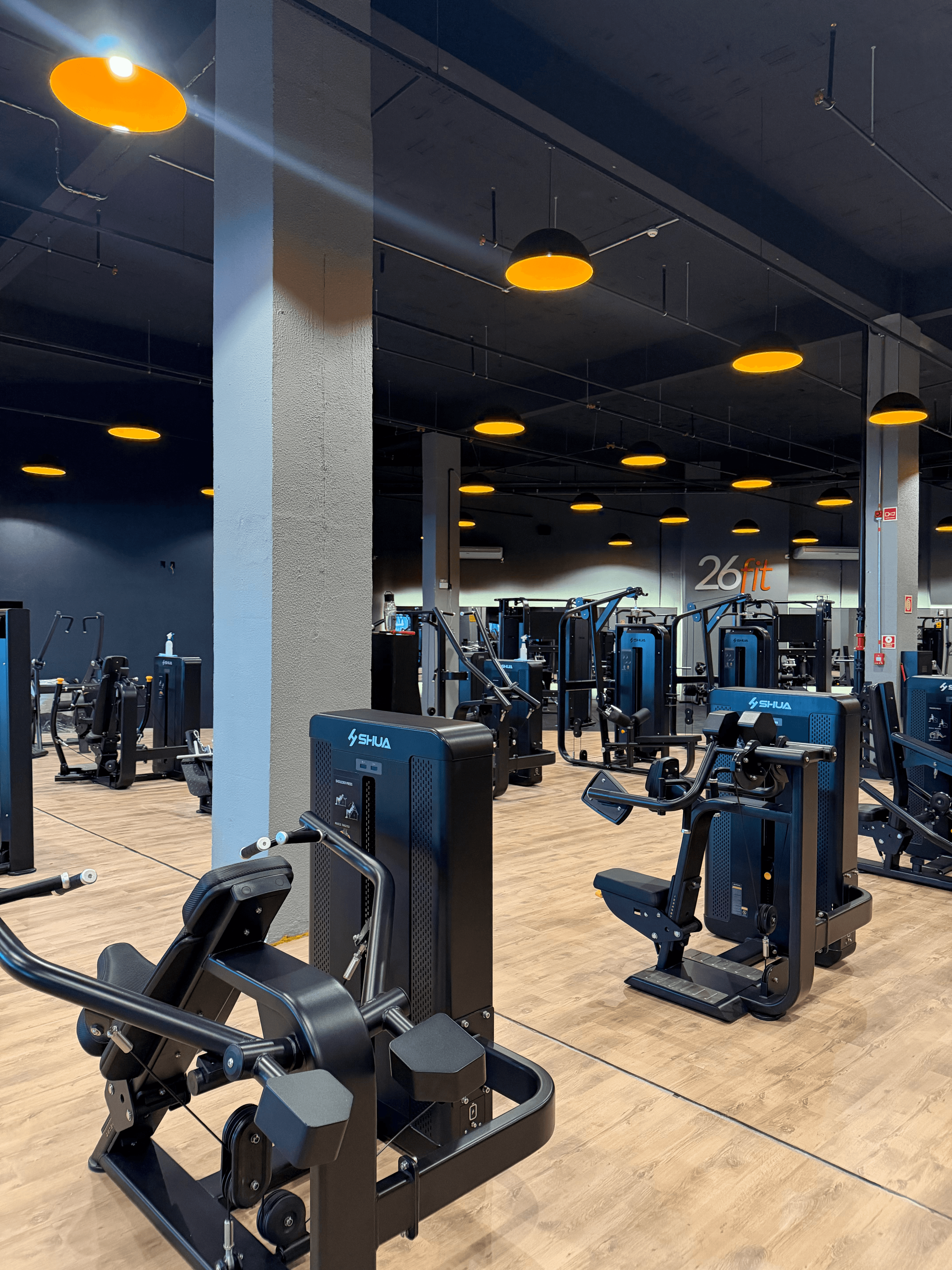 Academia 26fit Cascavel - JL gallery 3