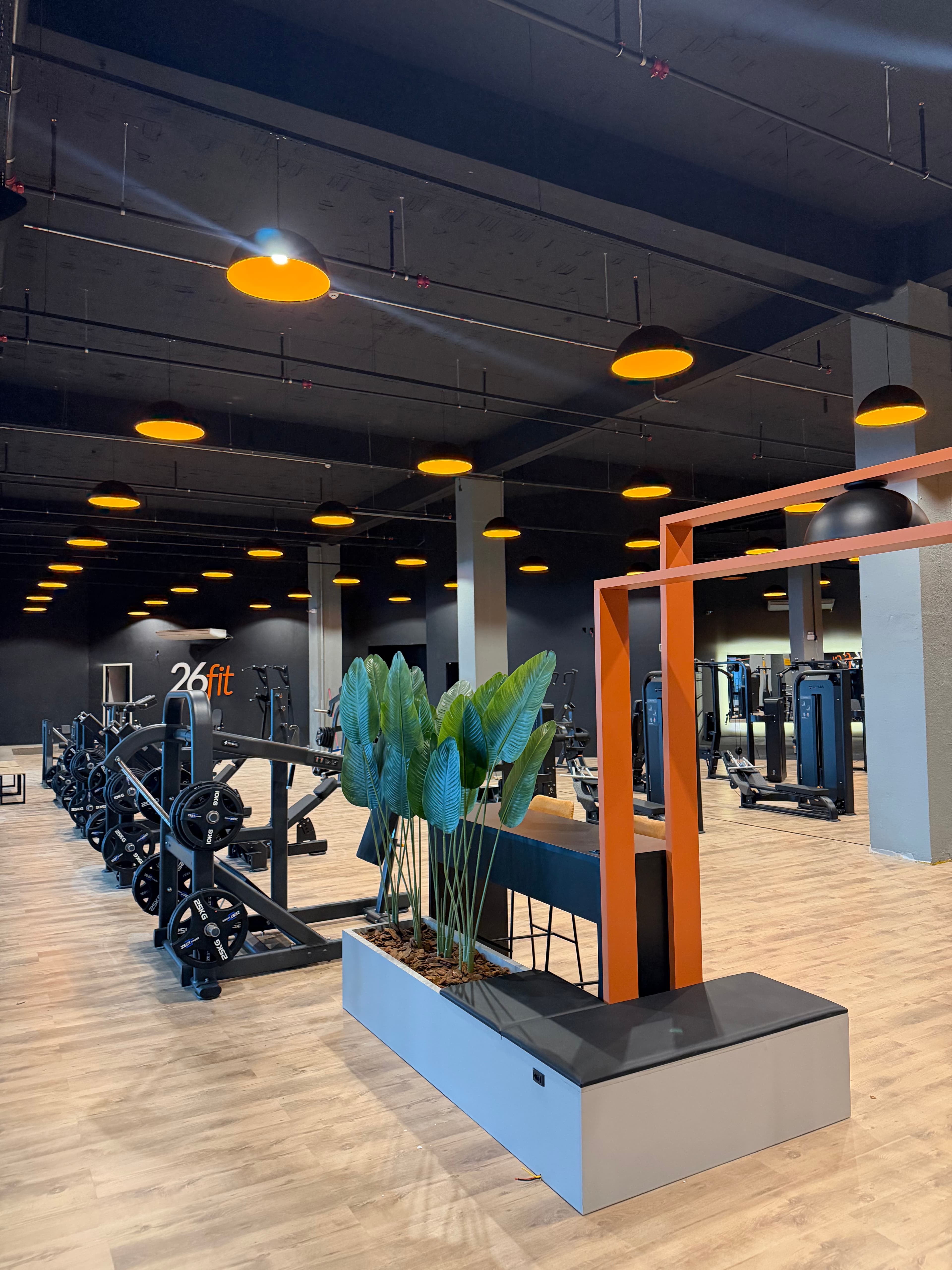 Academia 26fit Cascavel - JL gallery 2