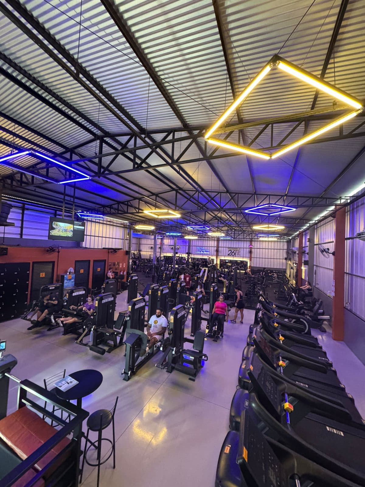 Academia São Miguel do Oeste 26fit gallery 2