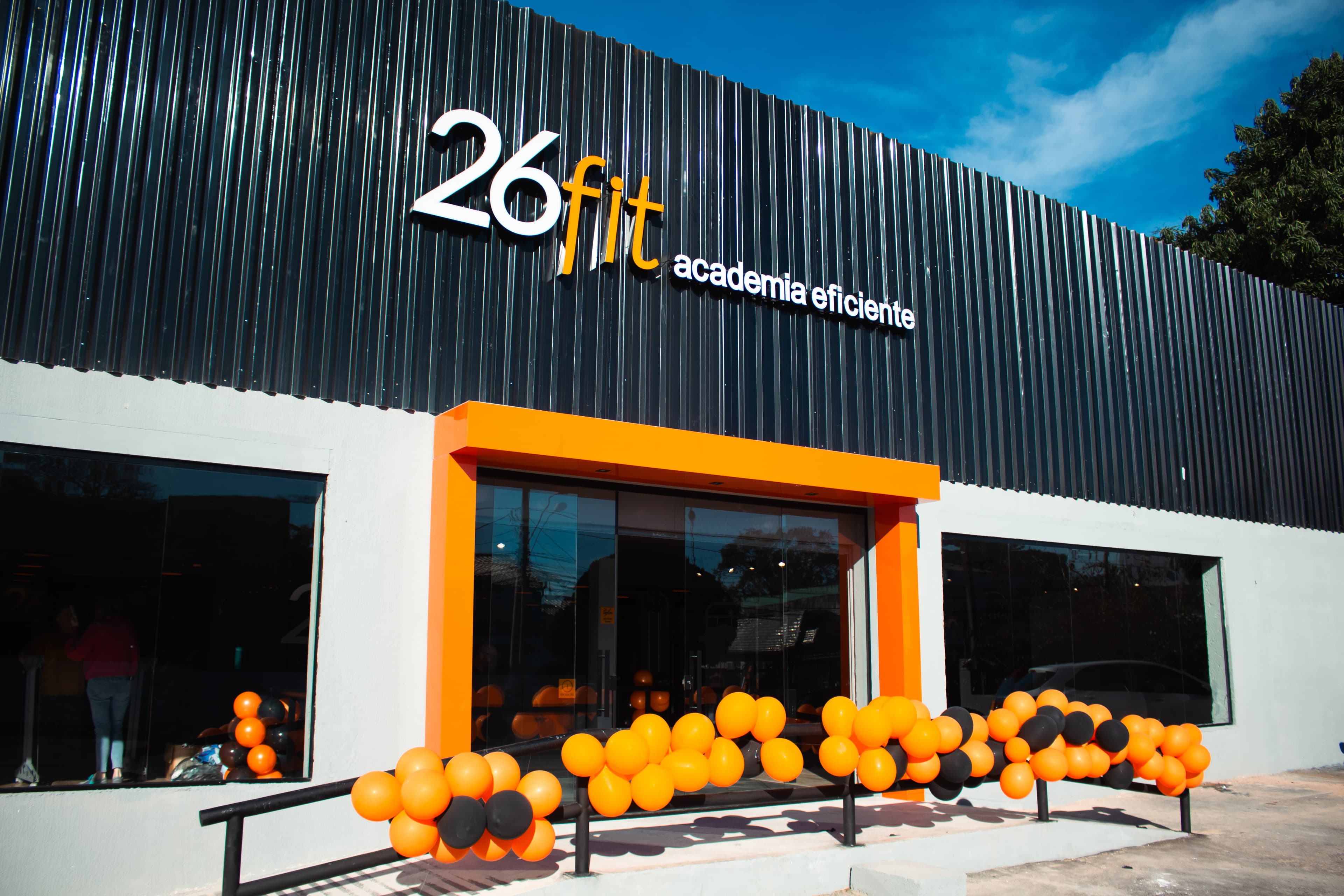 Academia São Leopoldo 26fit