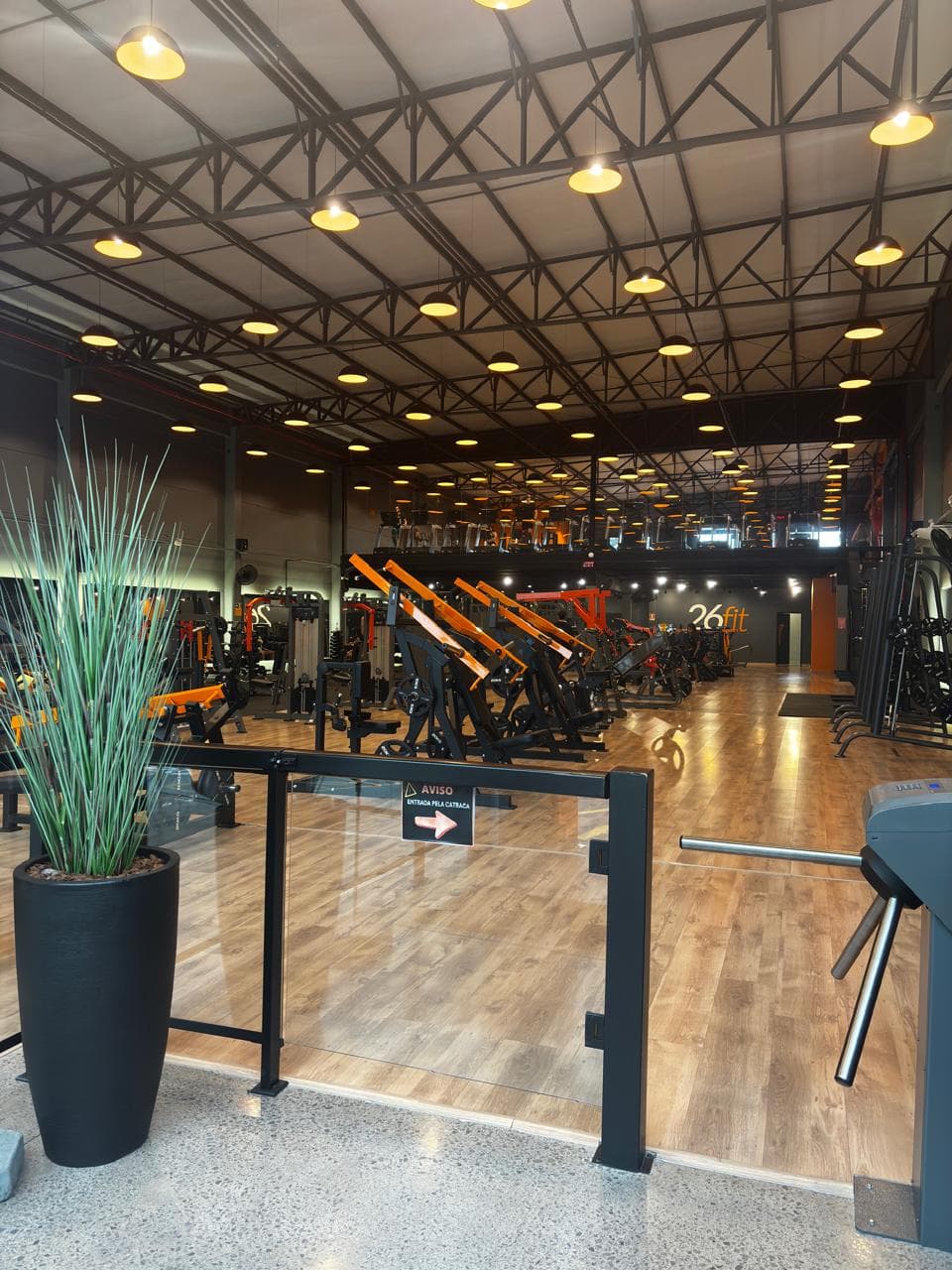 Academia Passo Fundo 26fit - Unidade Brasil Oeste gallery 2