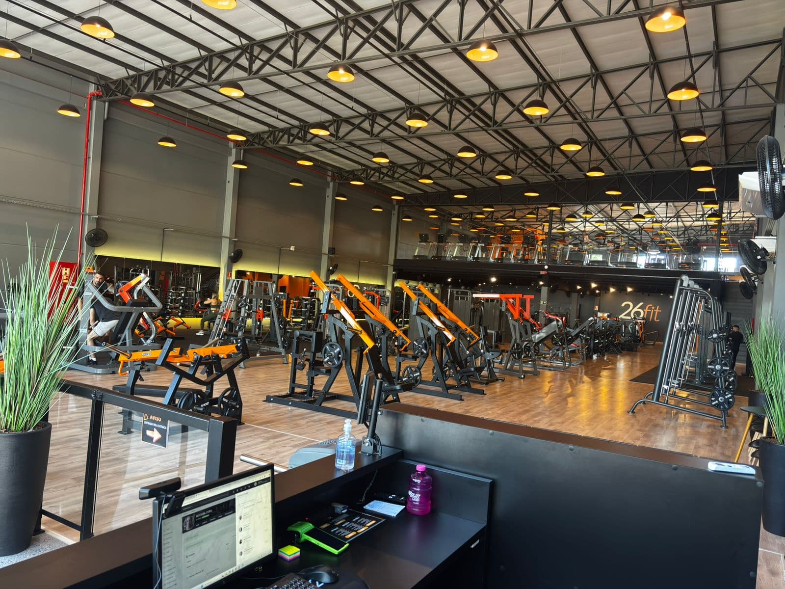 Academia Passo Fundo 26fit - Unidade Brasil Oeste gallery 3