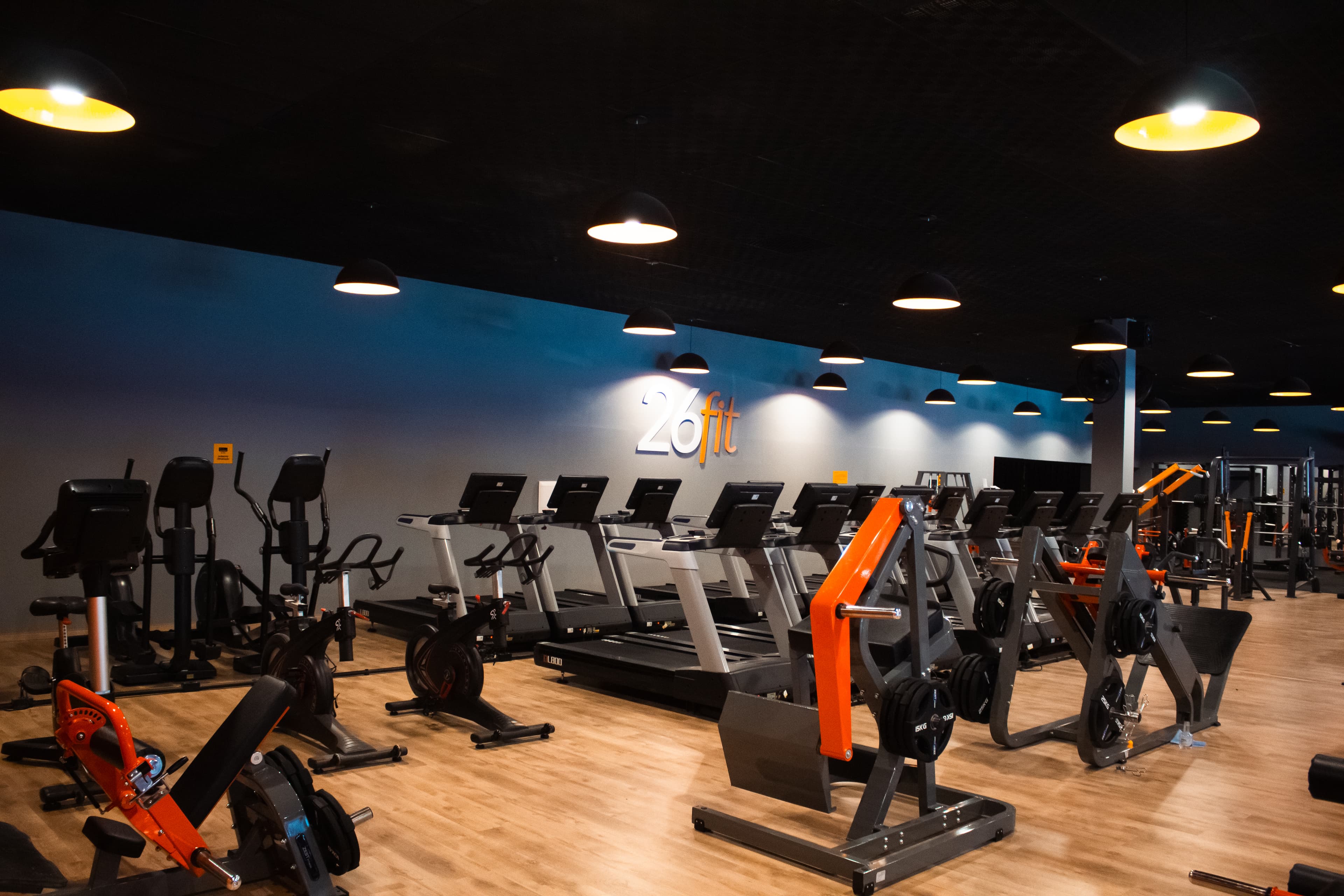 Academia São Leopoldo 26fit gallery 3
