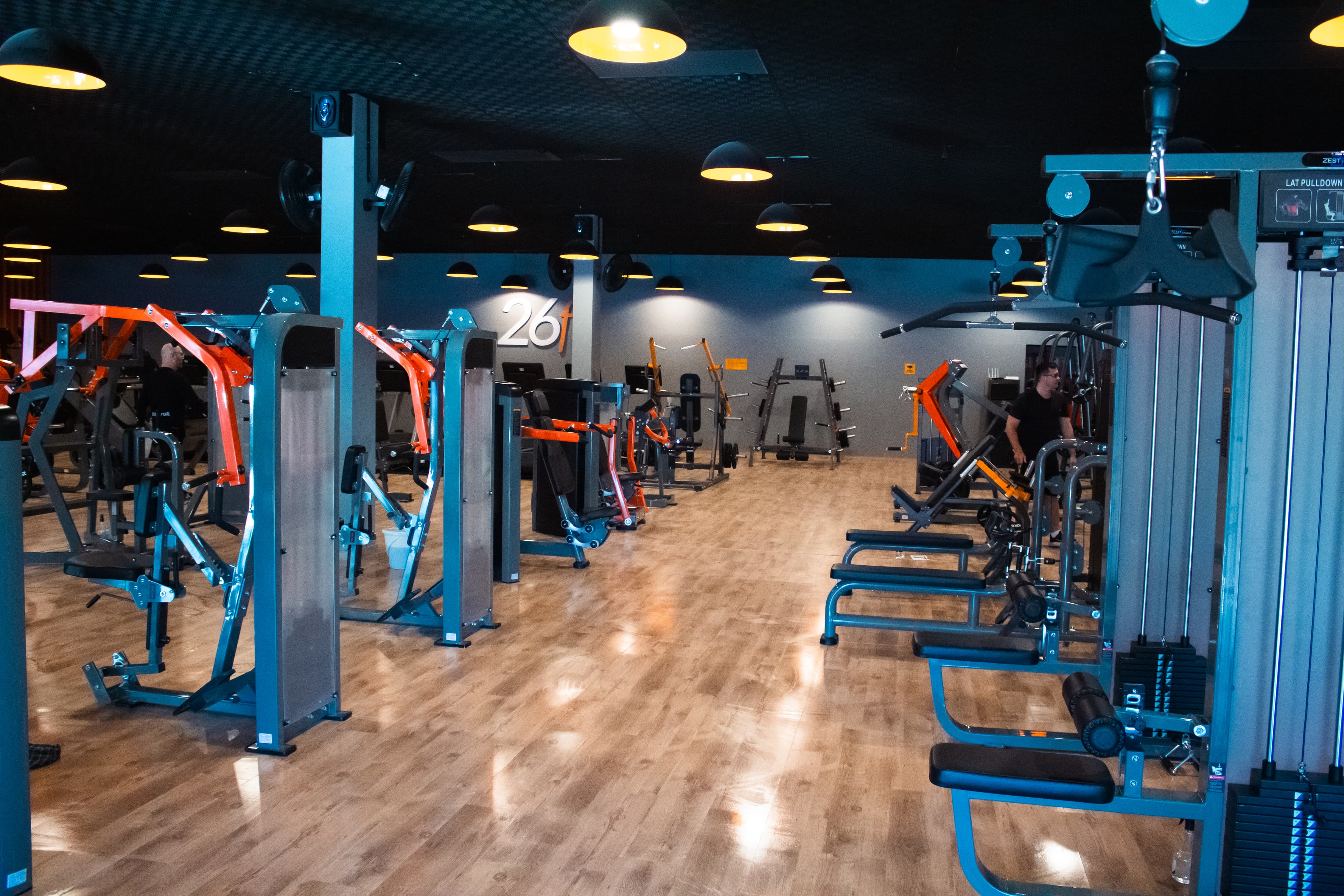 Academia São Leopoldo 26fit gallery 4