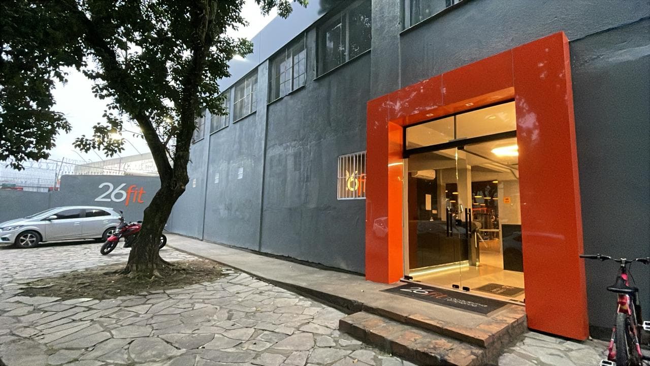 26fit Porto Alegre Medianeira