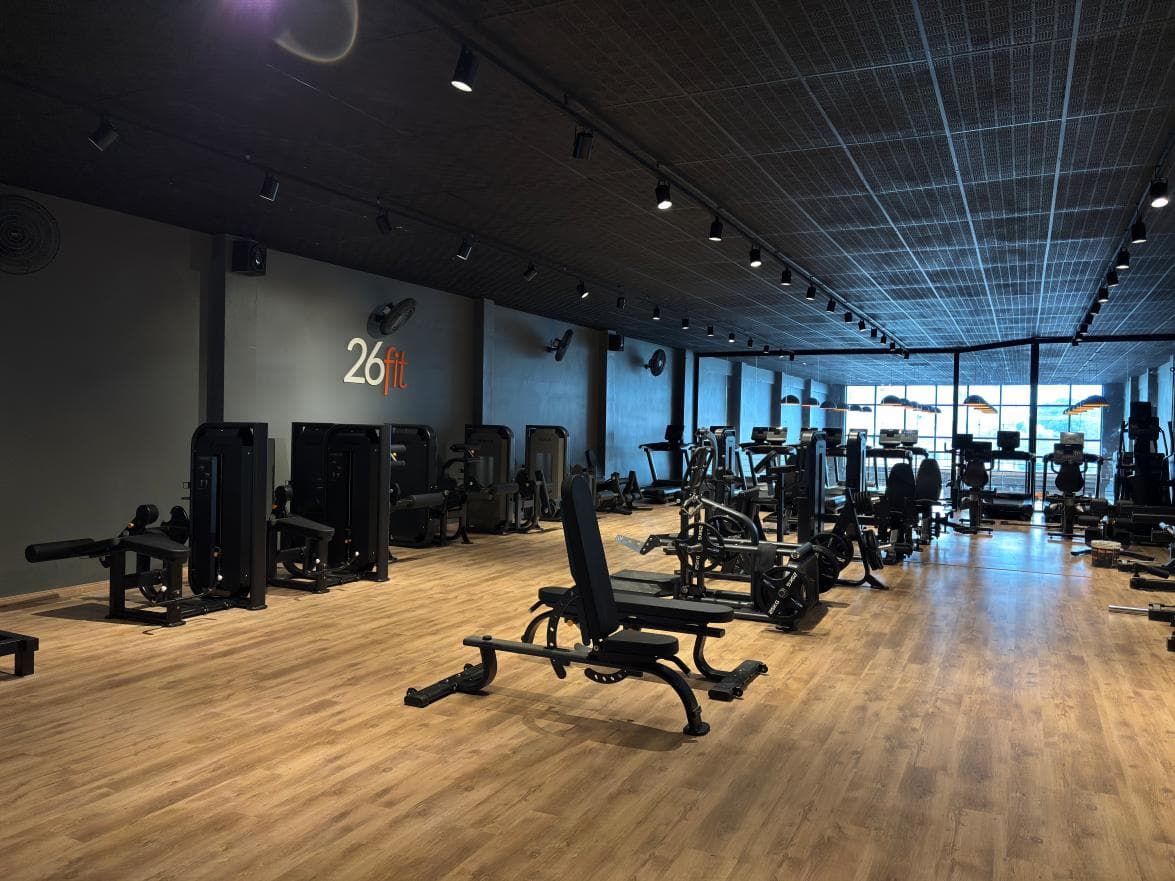 26fit Porto Alegre Assis Brasil