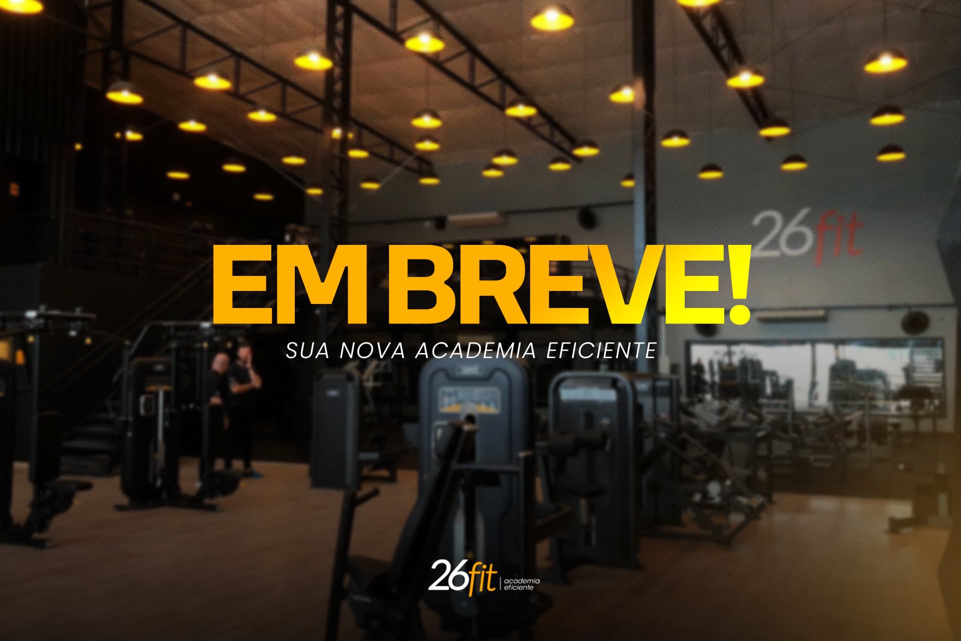 26fit Porto Alegre - Campos Velho