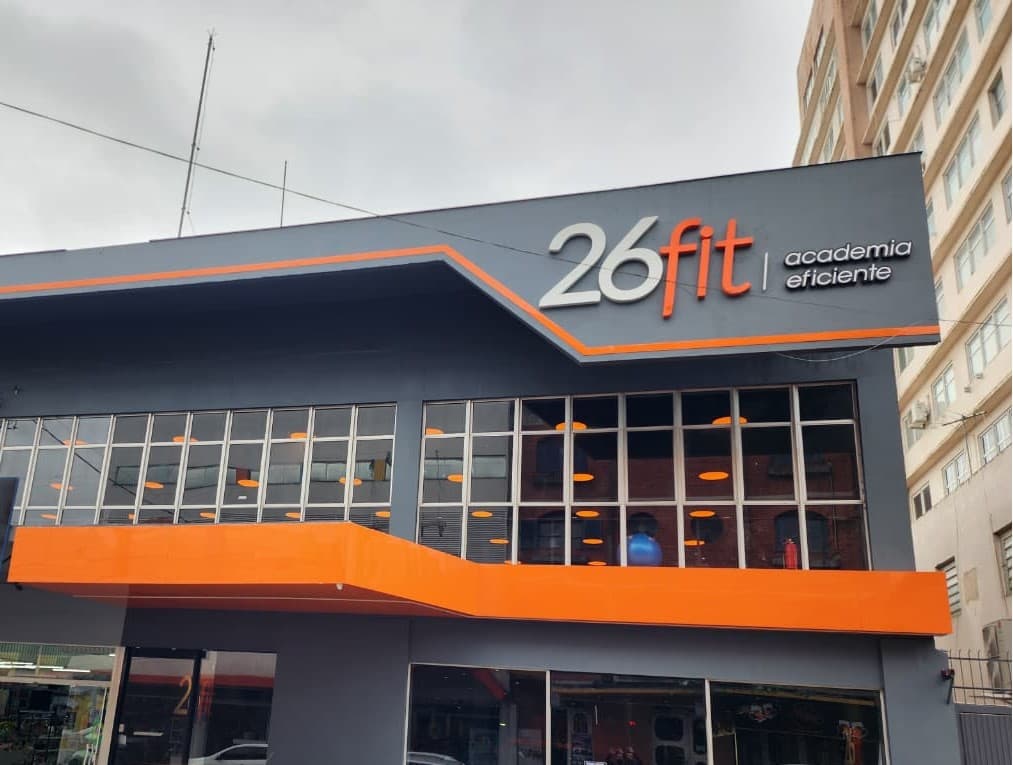 26fit Alegrete