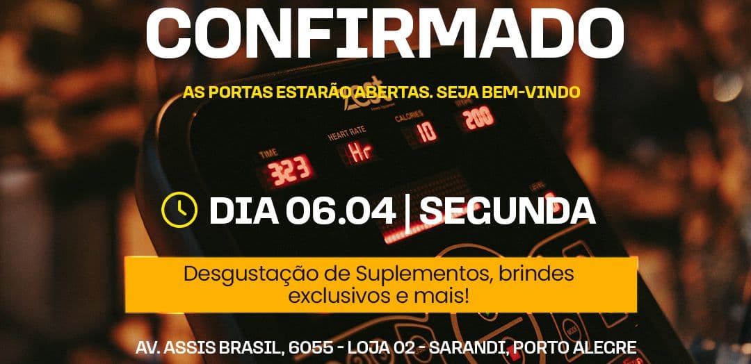 26fit Porto Alegre Assis Brasil