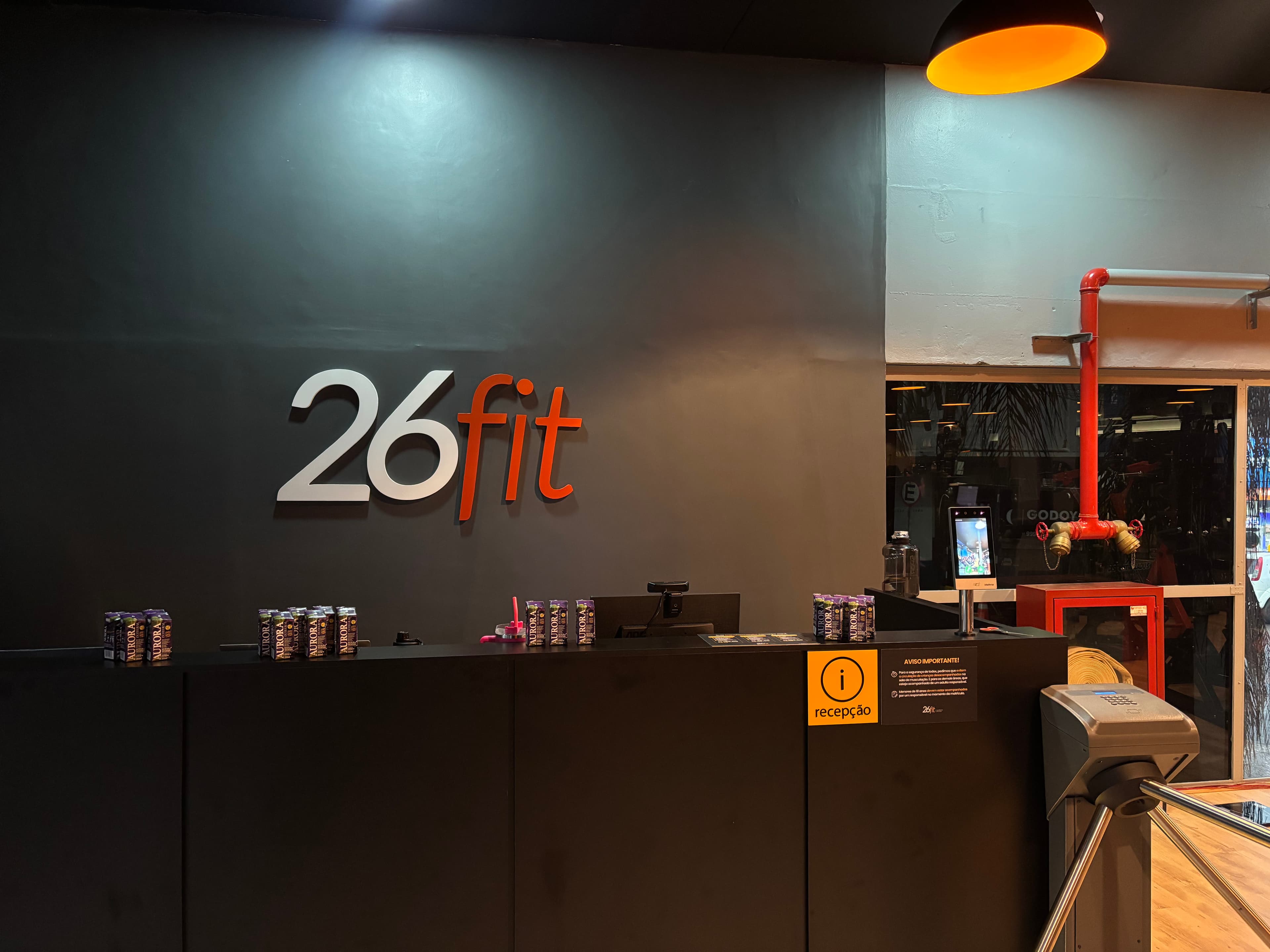 Academia 26fit Venâncio Aires
