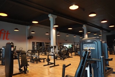 Academia Porto Alegre 26fit Ipiranga