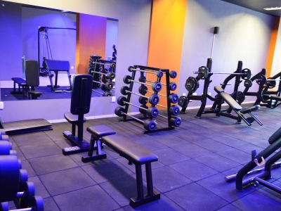 Academia Guaporé 26fit