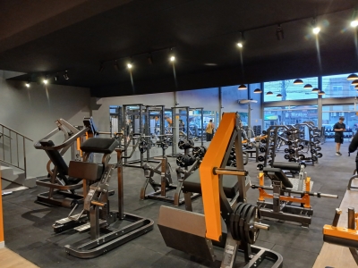 Academia Gravataí 26fit - Unidade Dorival...