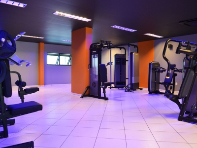 Academia Guaporé 26fit
