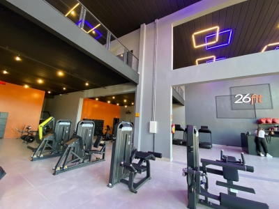 Academia Lajeado 26fit