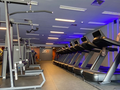 Academia Esteio 26fit 