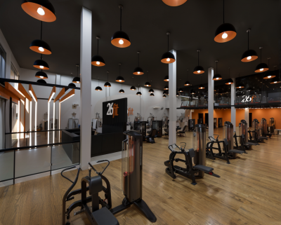 Academia Gravataí 26fit - Unidade Dorival...