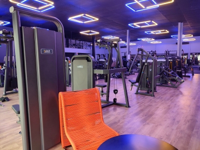 Academia Gravataí 26fit - Unidade Jaci Ilma