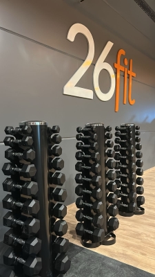 Academia São Gabriel 26fit