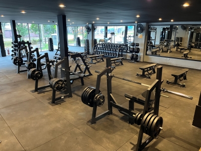 Academia 26fit Novo Hamburgo