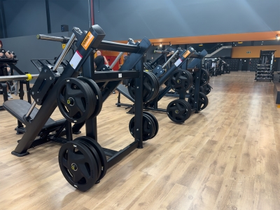 Academia Tramandaí 26fit