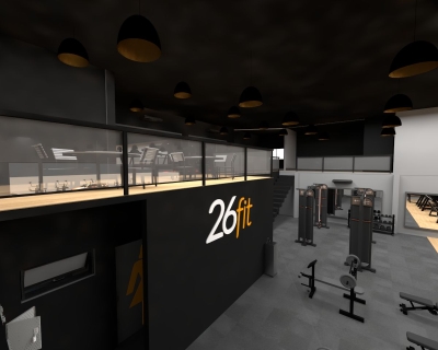 Academia Santarém 26fit