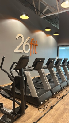 Academia São Gabriel 26fit