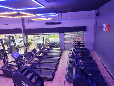 Academia Gravataí 26fit