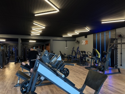 Academia Bento Gonçalves 26fit