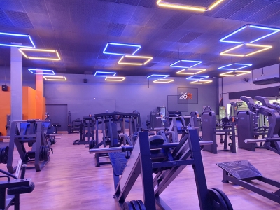 Academia Gravataí 26fit - Unidade Jaci Ilma