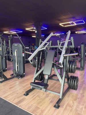 Academia Estância Velha 26fit