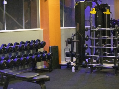 Academia Nova Prata 26fit