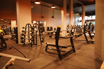 Academia Porto Alegre 26fit Ipiranga