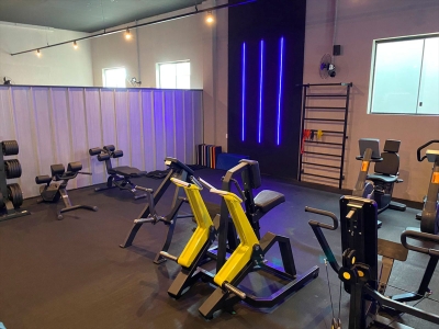 Academia Campo Bom 26fit