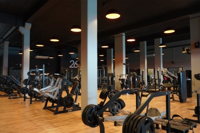 Academia Porto Alegre 26fit Ipiranga
